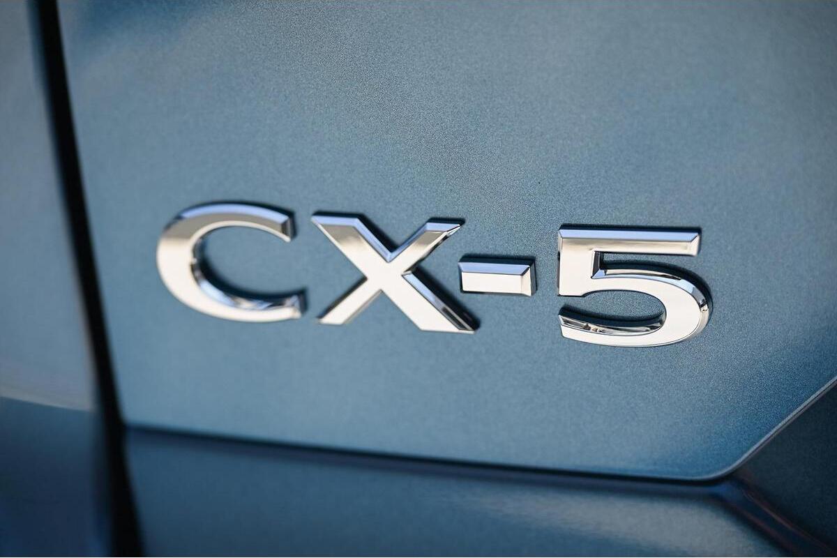 2024 Mazda CX-5 G25 Maxx Sport KF Series Auto FWD