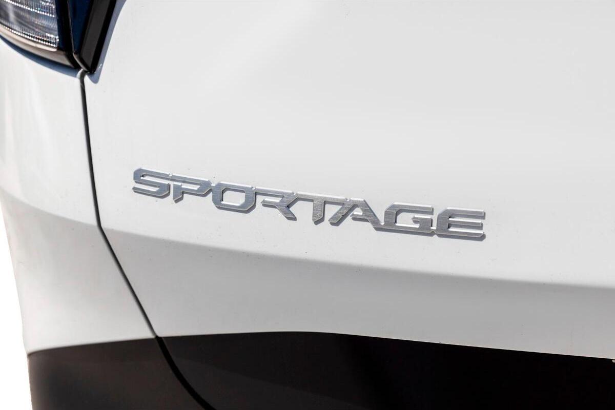 2024 Kia Sportage SX+ Auto FWD MY24