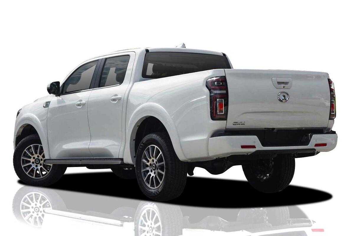 2023 GWM Ute Cannon Auto 4x4 Dual Cab