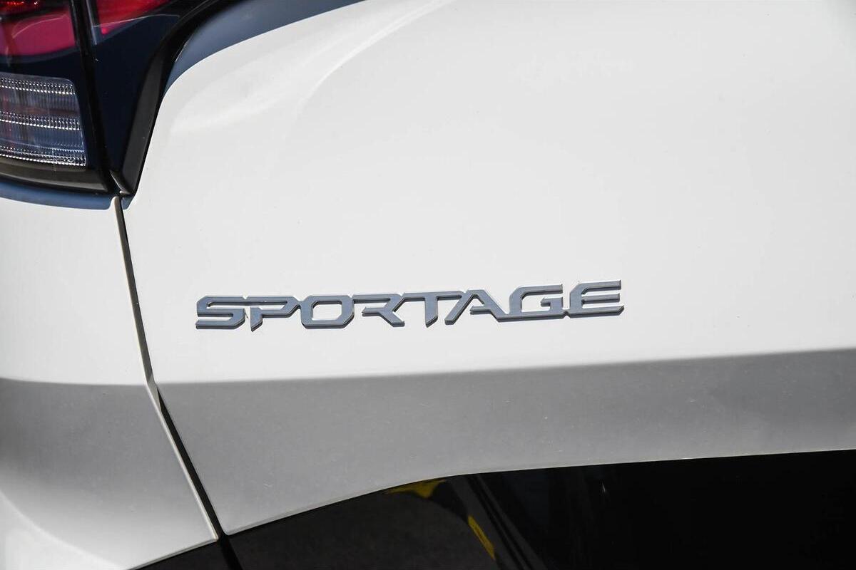 2024 Kia Sportage SX Manual FWD MY24
