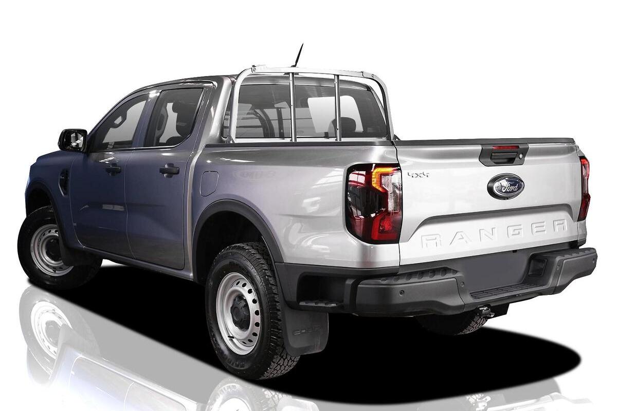 2023 Ford Ranger XL Auto 4x4 MY24.00 Double Cab