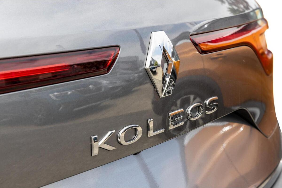 2024 Renault Koleos Life Auto MY24