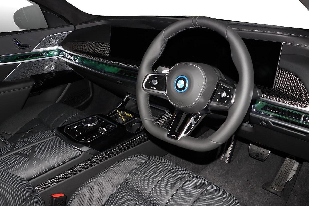 2024 BMW i7 xDrive60 M Sport G70 Auto AWD