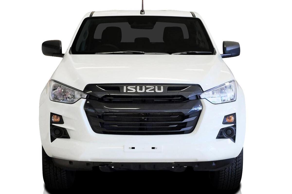 2023 Isuzu D-MAX SX High Ride Auto 4x2 MY23