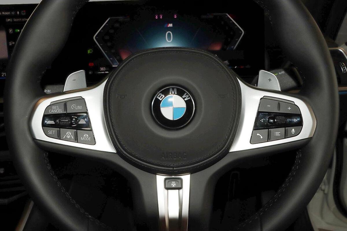 2024 BMW 3 Series M340i xDrive G20 LCI Auto 4WD