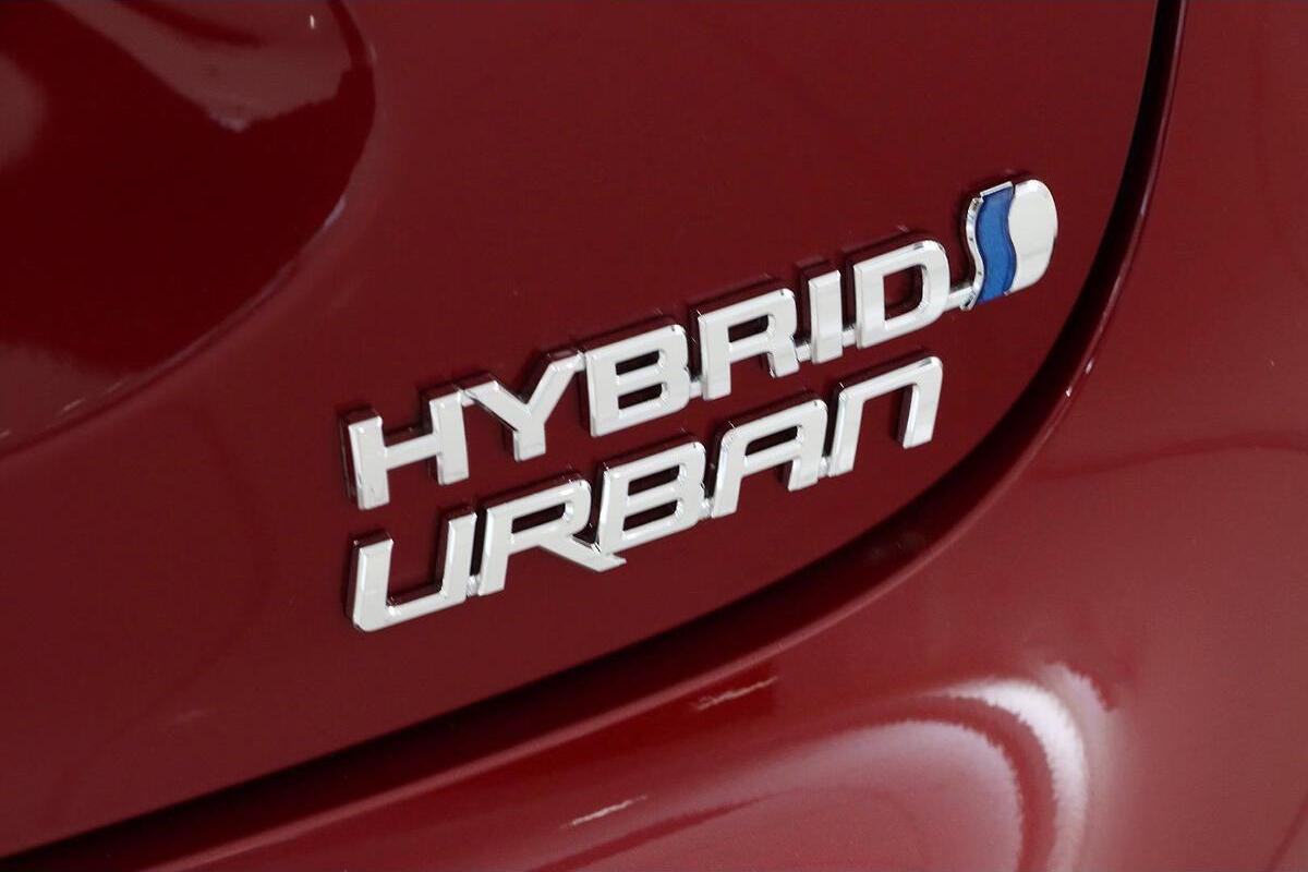 2023 Toyota Yaris Cross Urban Auto 2WD