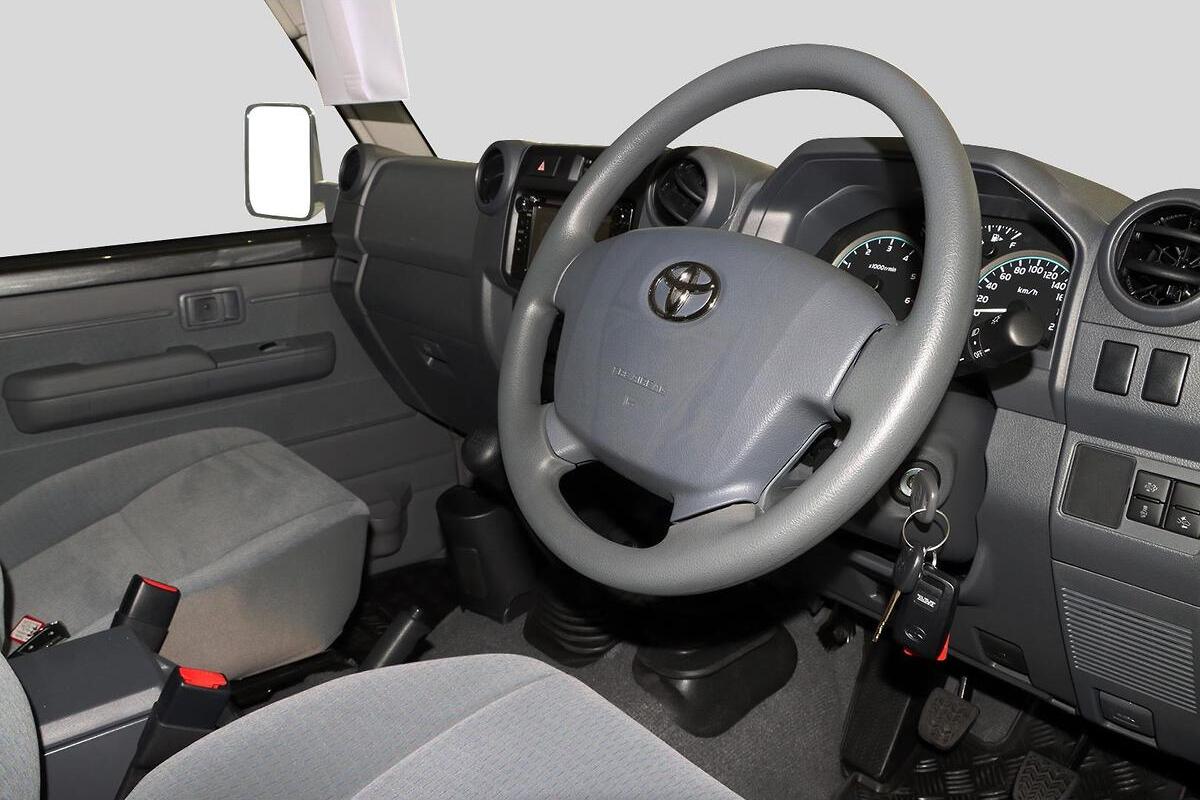 2023 Toyota Landcruiser GXL Manual 4x4