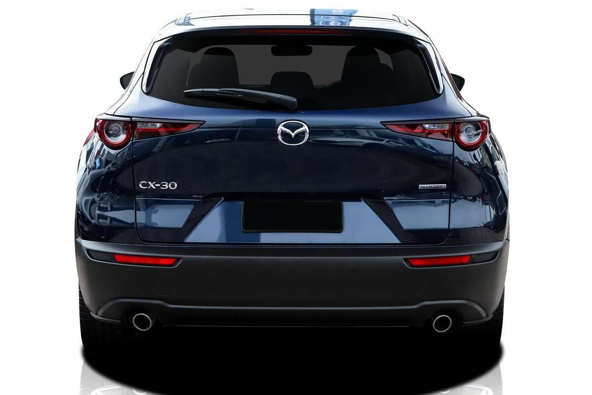2023 Mazda CX-30 G20 Evolve DM Series Auto