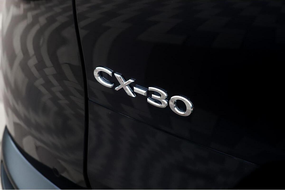 2023 Mazda CX-30 G20 Evolve DM Series Auto