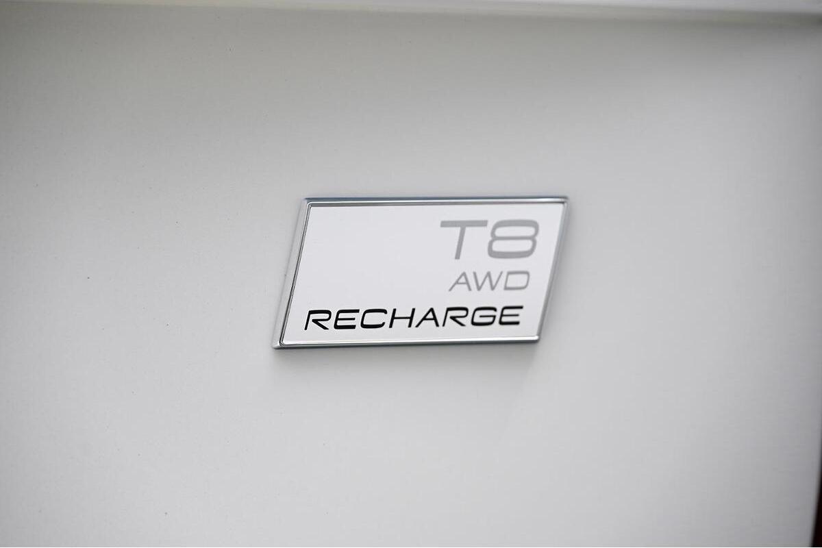 2023 Volvo XC90 Recharge Ultimate T8 Plug-In Hybrid Auto AWD MY24