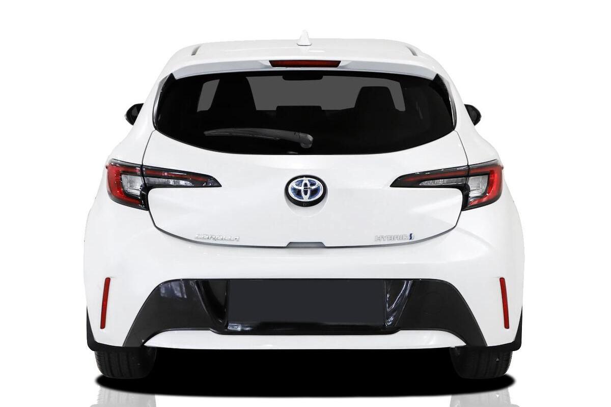 2023 Toyota Corolla Ascent Sport Hybrid Auto