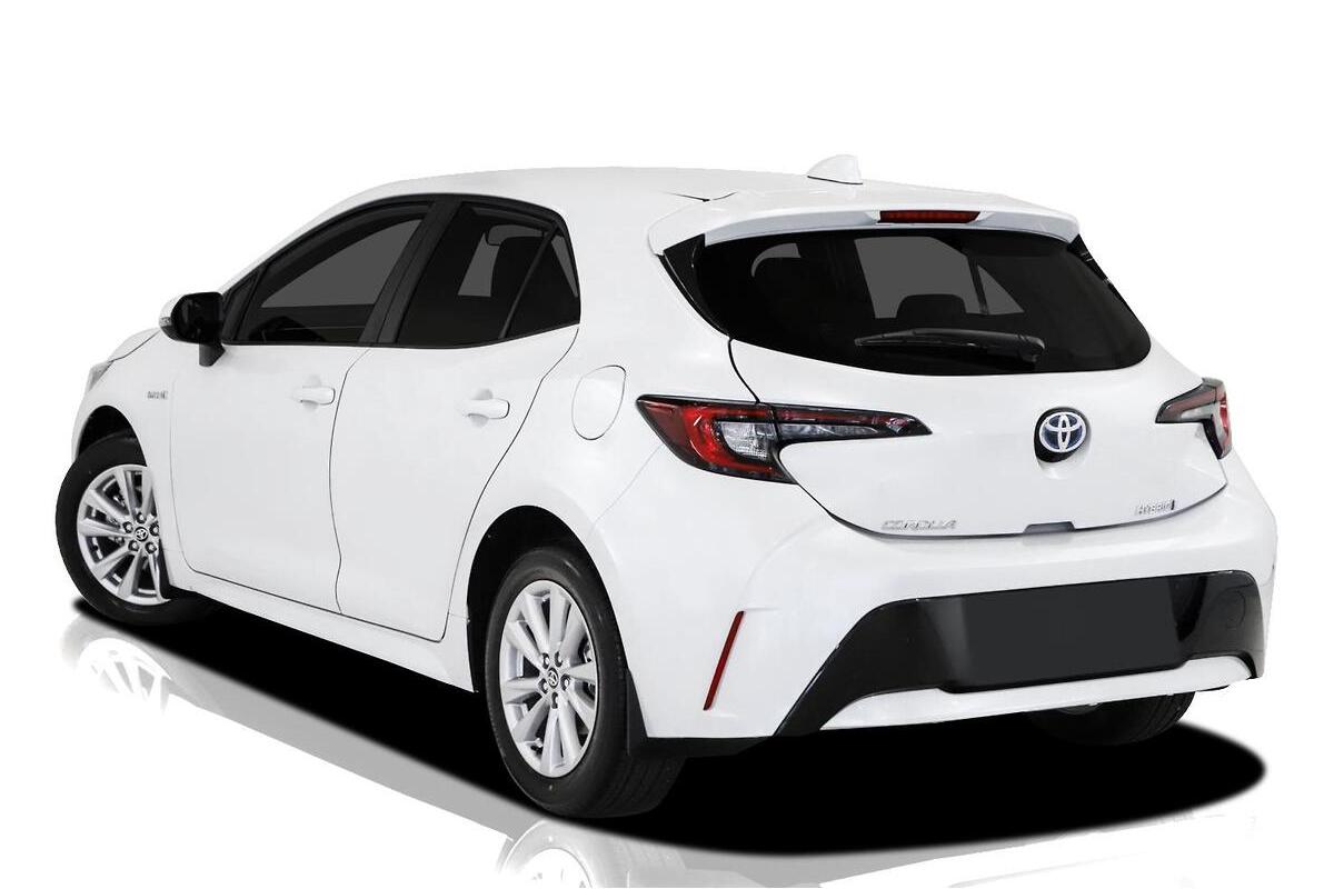 2023 Toyota Corolla Ascent Sport Hybrid Auto