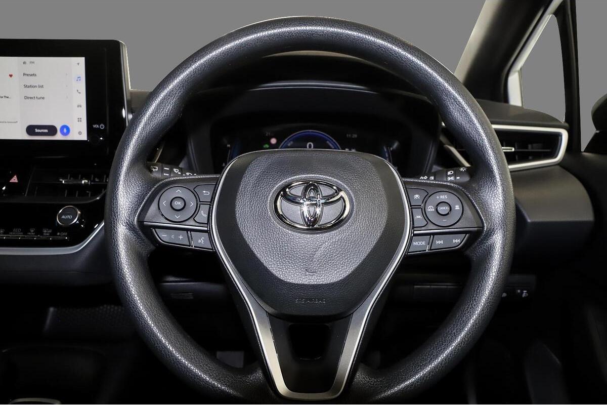 2023 Toyota Corolla Ascent Sport Hybrid Auto