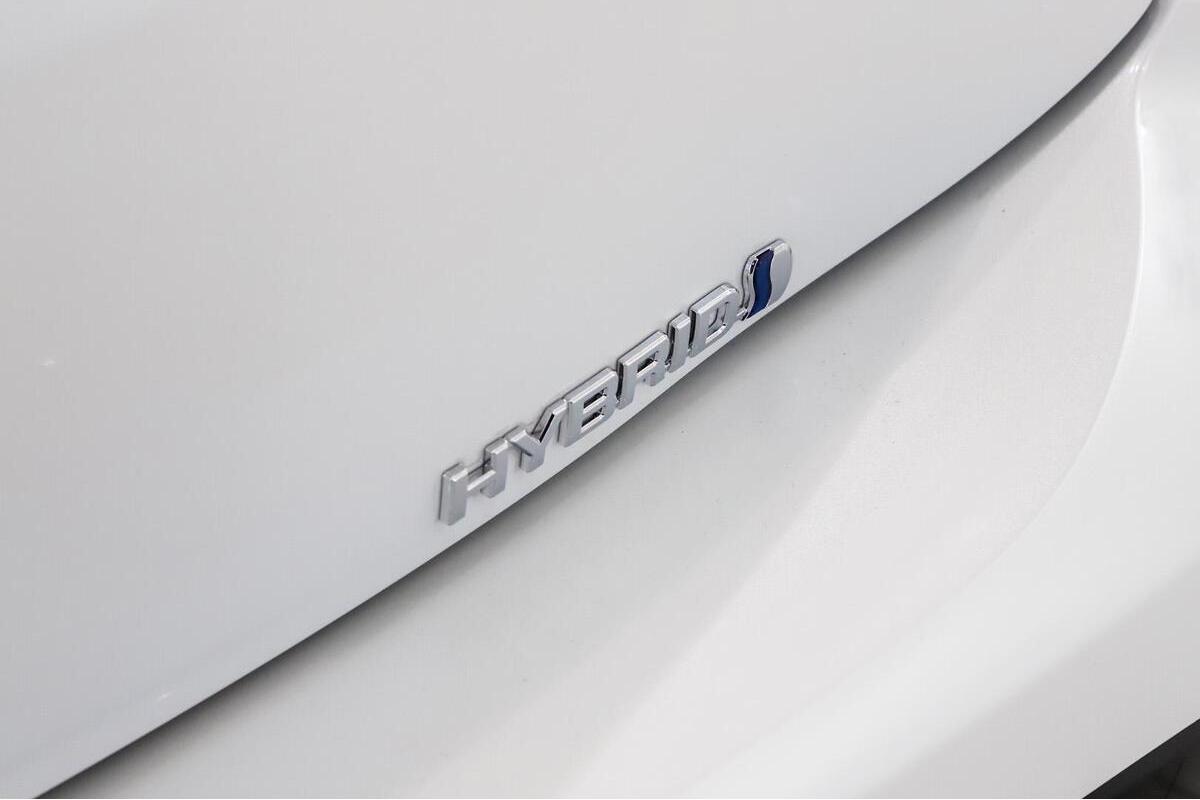 2023 Toyota Corolla Ascent Sport Hybrid Auto