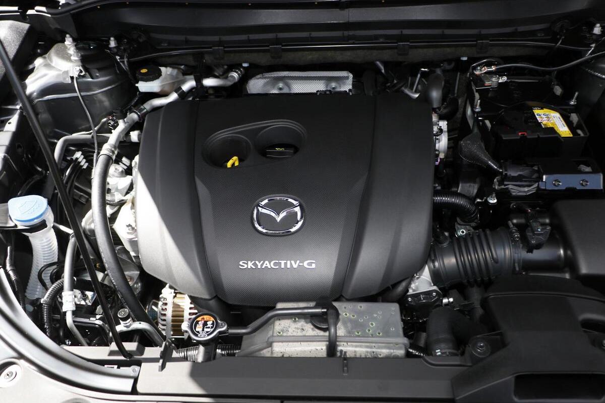2023 Mazda CX-5 G25 Maxx Sport KF Series Auto i-ACTIV AWD
