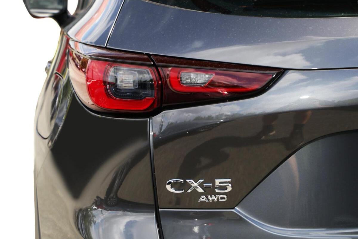2023 Mazda CX-5 G25 Maxx Sport KF Series Auto i-ACTIV AWD