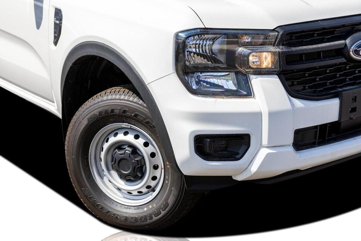 2024 Ford Ranger XL Auto 4x4 MY24.50 Double Cab