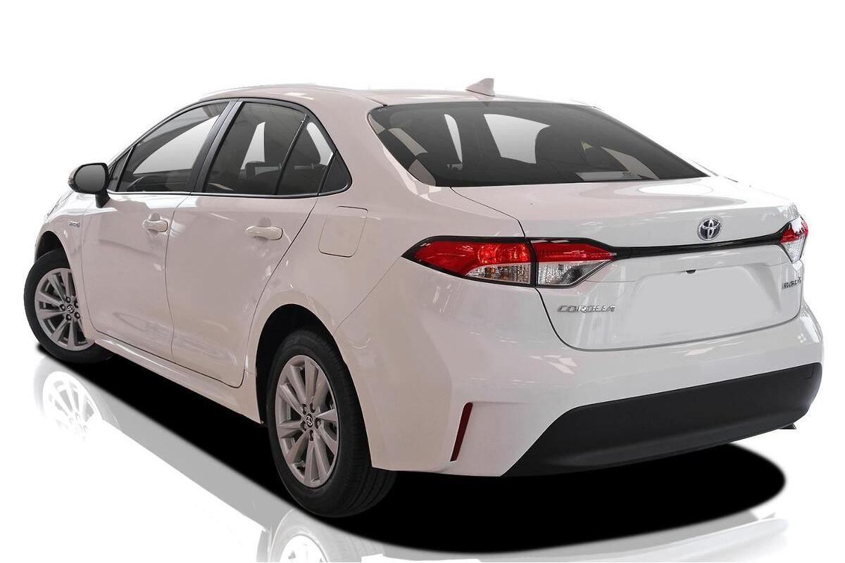 2023 Toyota Corolla Ascent Sport Hybrid Auto