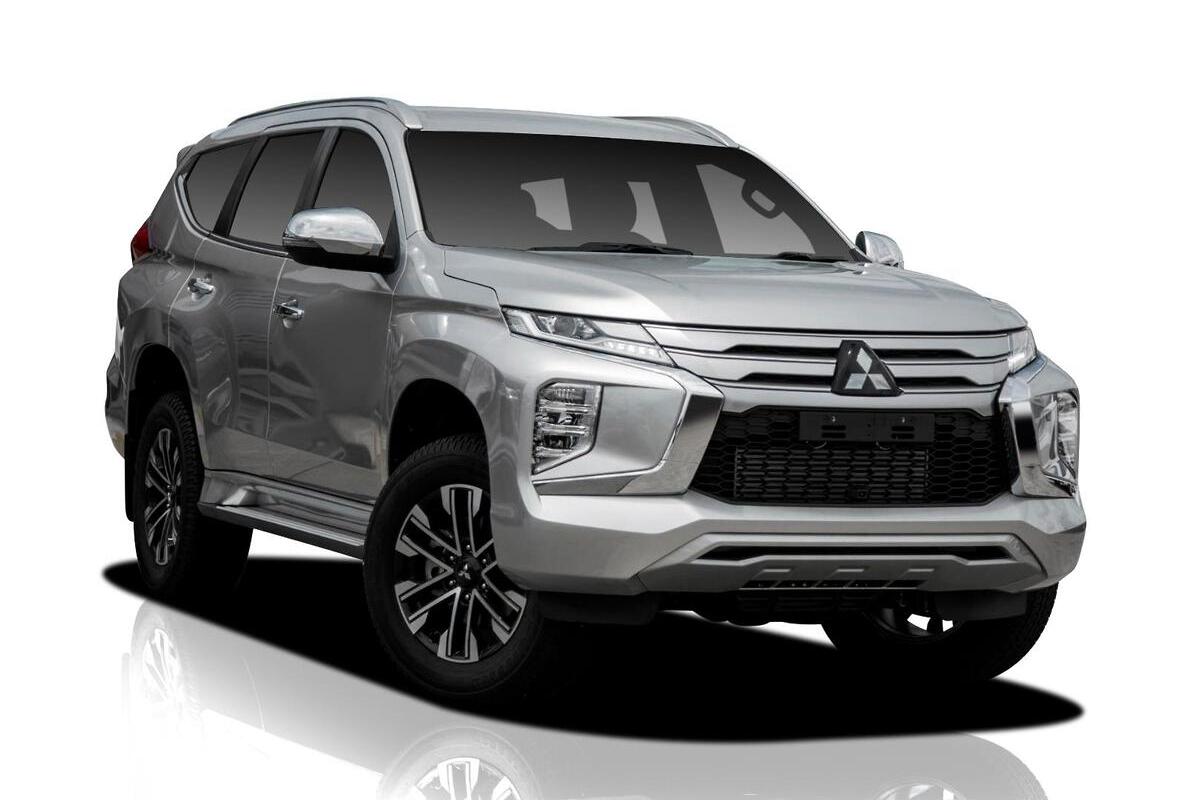 2022 Mitsubishi Pajero Sport GLS QF Auto 4x4 MY22 - Yeecar