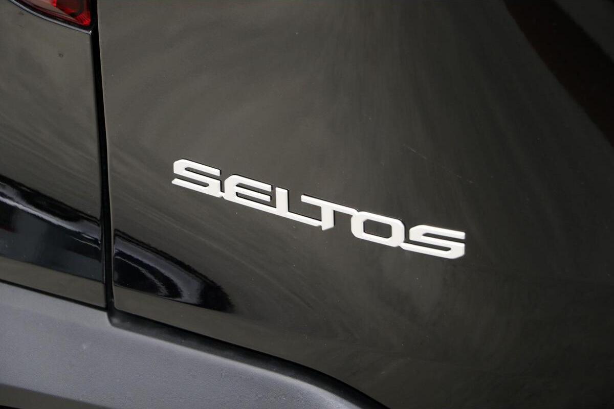 2024 Kia Seltos GT-Line Auto 2WD MY24