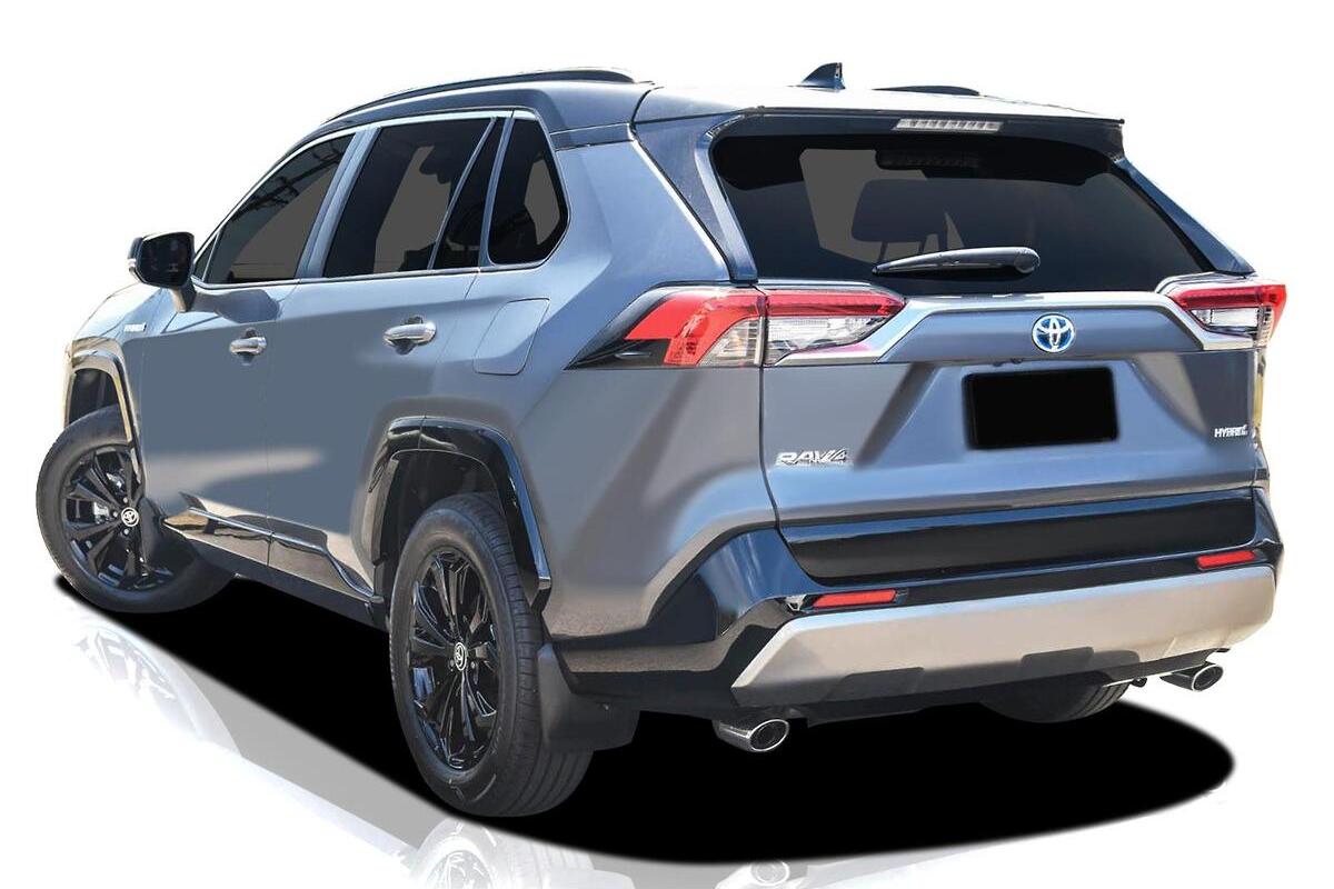 2024 Toyota RAV4 XSE Auto eFour