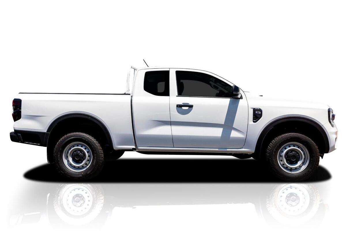 2024 Ford Ranger XL Auto 4x4 MY24.00 Super Cab