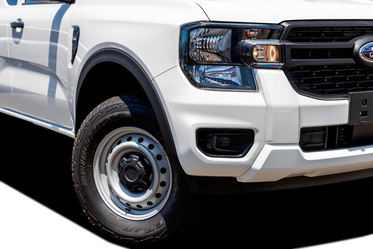 2024 Ford Ranger XL Auto 4x4 MY24.00 Super Cab