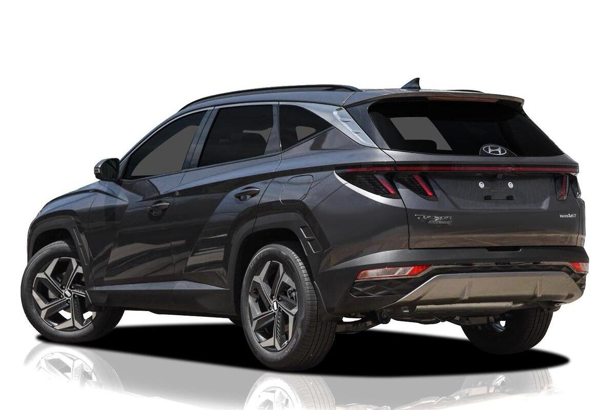 2023 Hyundai Tucson Highlander Auto AWD MY24