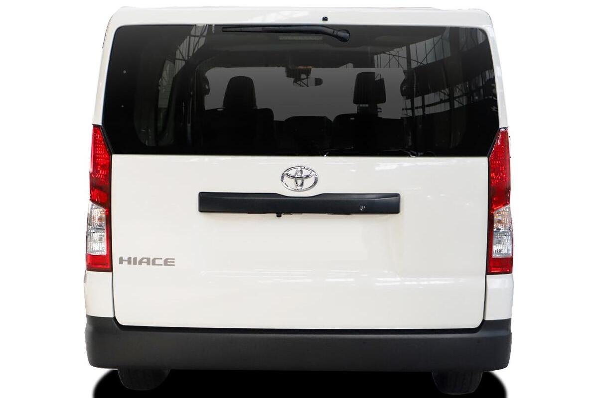 2024 Toyota Hiace LWB Van Manual