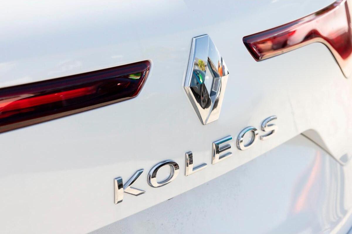 2024 Renault Koleos Intens Auto MY24