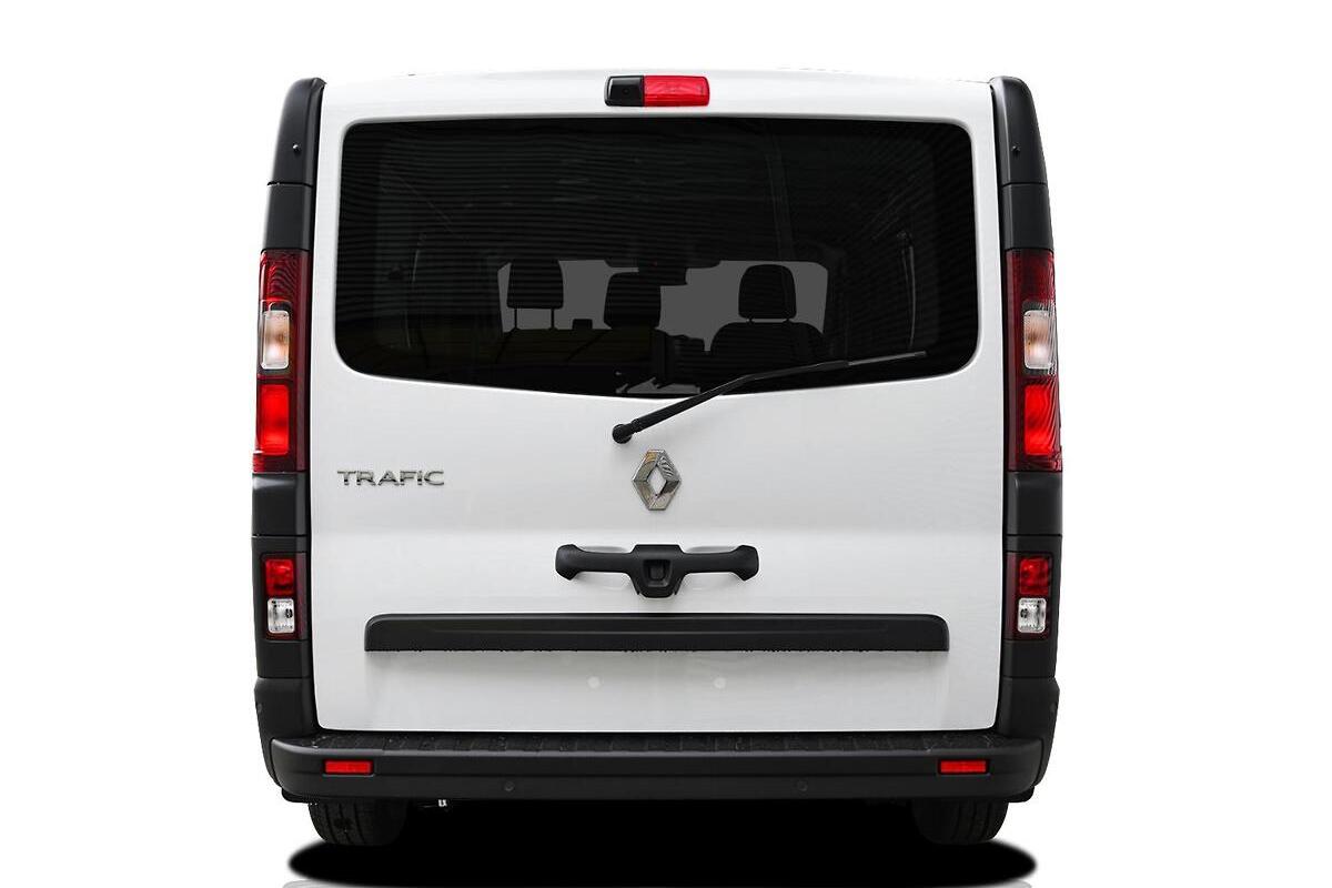 2023 Renault Trafic Pro LWB Auto MY23