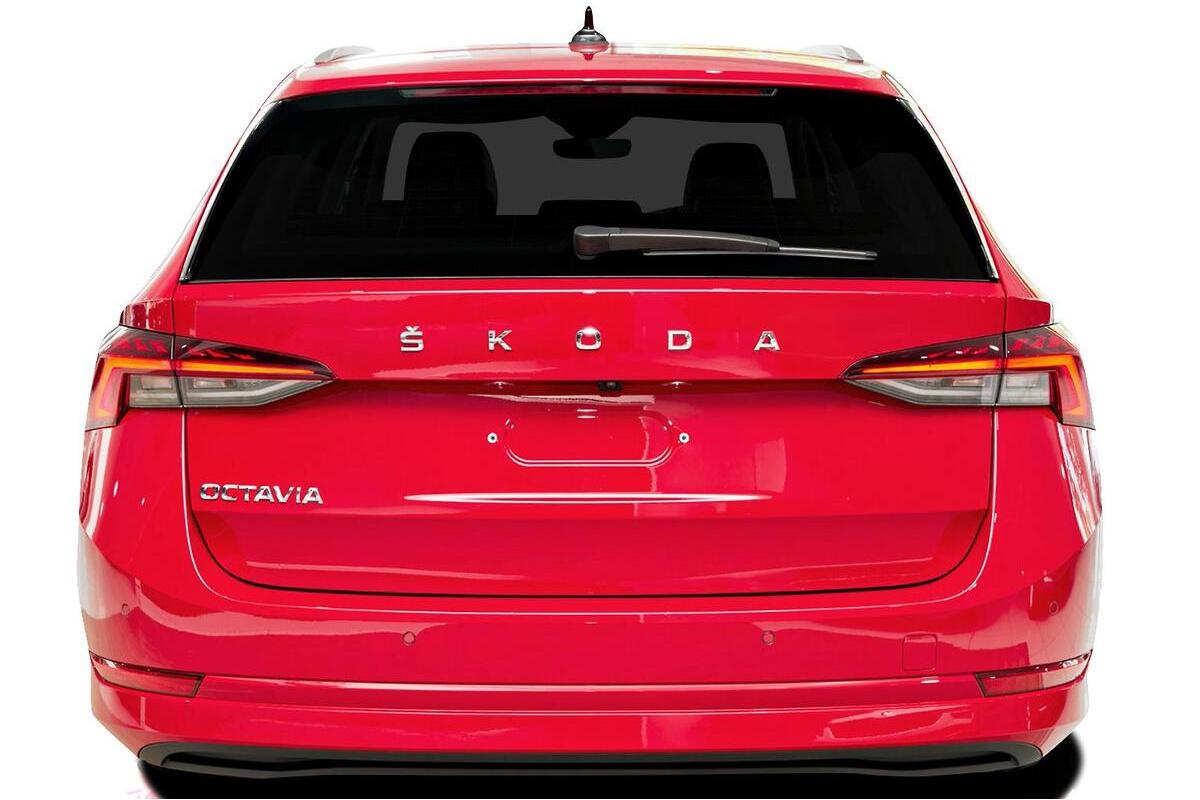 2023 SKODA Octavia 140TSI Limited Edition Auto MY23.5