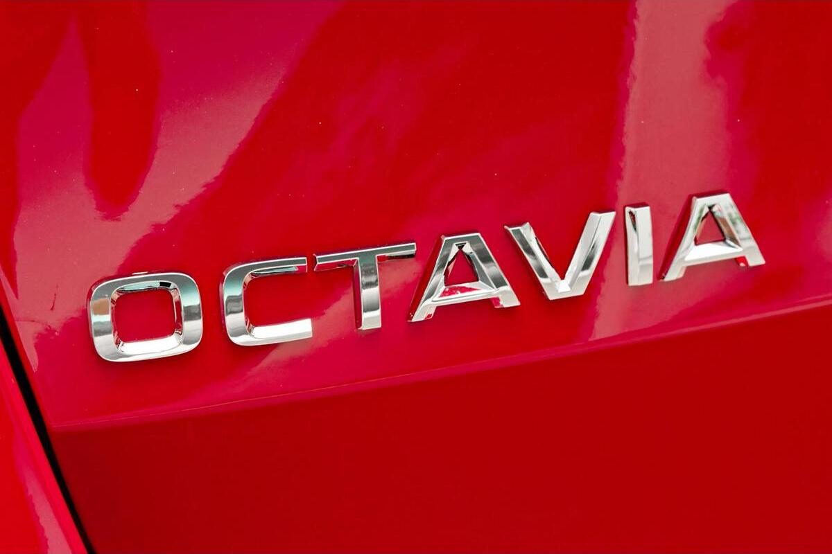 2023 SKODA Octavia 140TSI Limited Edition Auto MY23.5