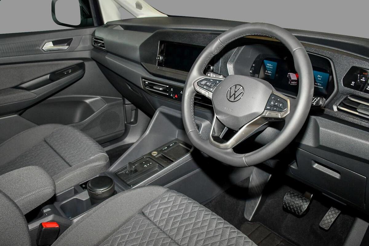 2024 Volkswagen Caddy TDI320 Life 5 Maxi Auto MY24
