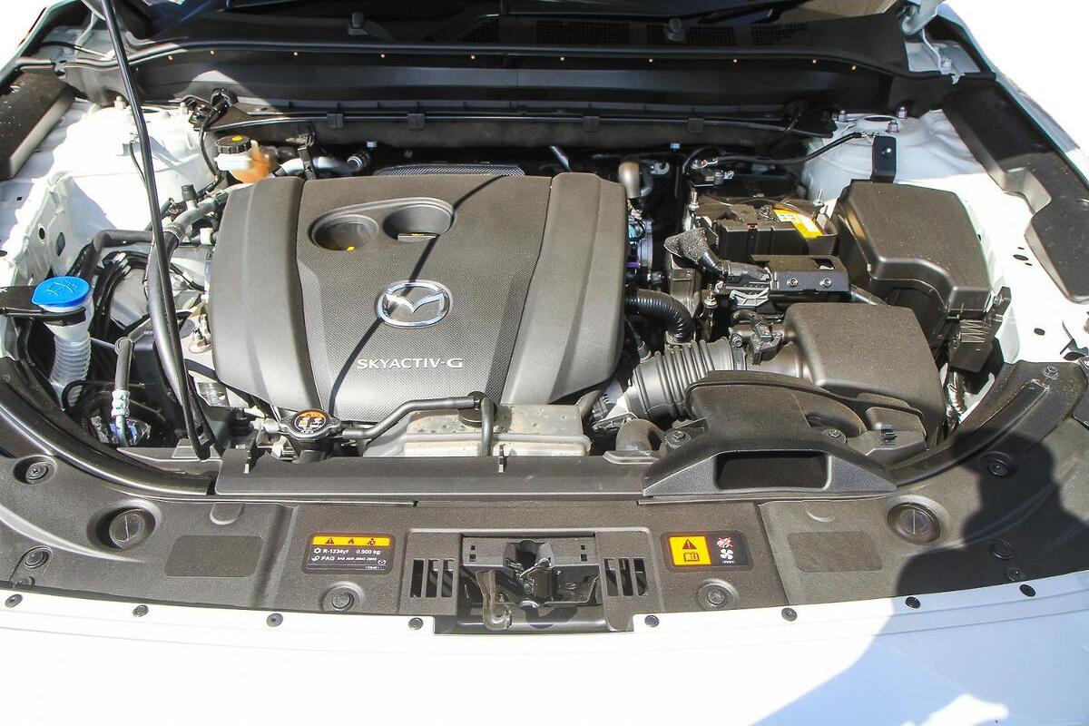 2023 Mazda CX-5 G25 Touring Active KF Series Auto i-ACTIV AWD