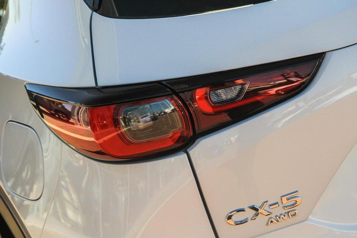 2023 Mazda CX-5 G25 Touring Active KF Series Auto i-ACTIV AWD