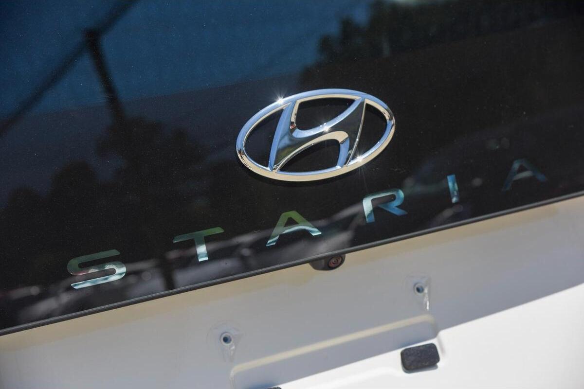 2023 Hyundai STARIA Auto 2WD MY23