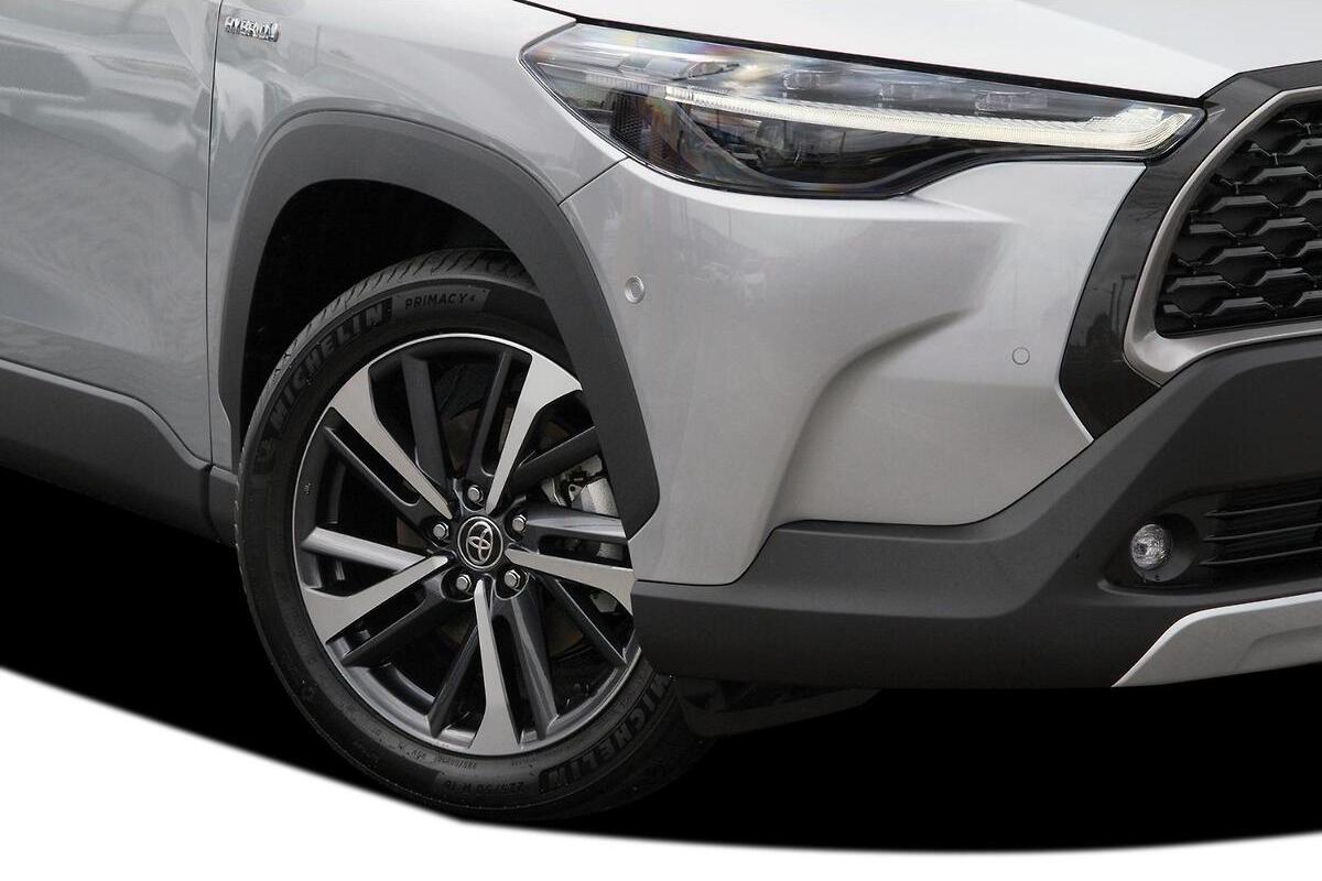 2023 Toyota Corolla Cross Atmos Auto eFour
