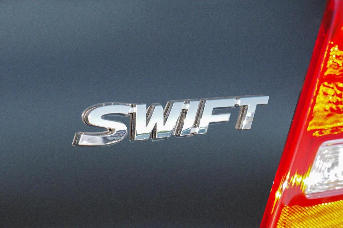 2024 Suzuki Swift GLX Turbo Auto