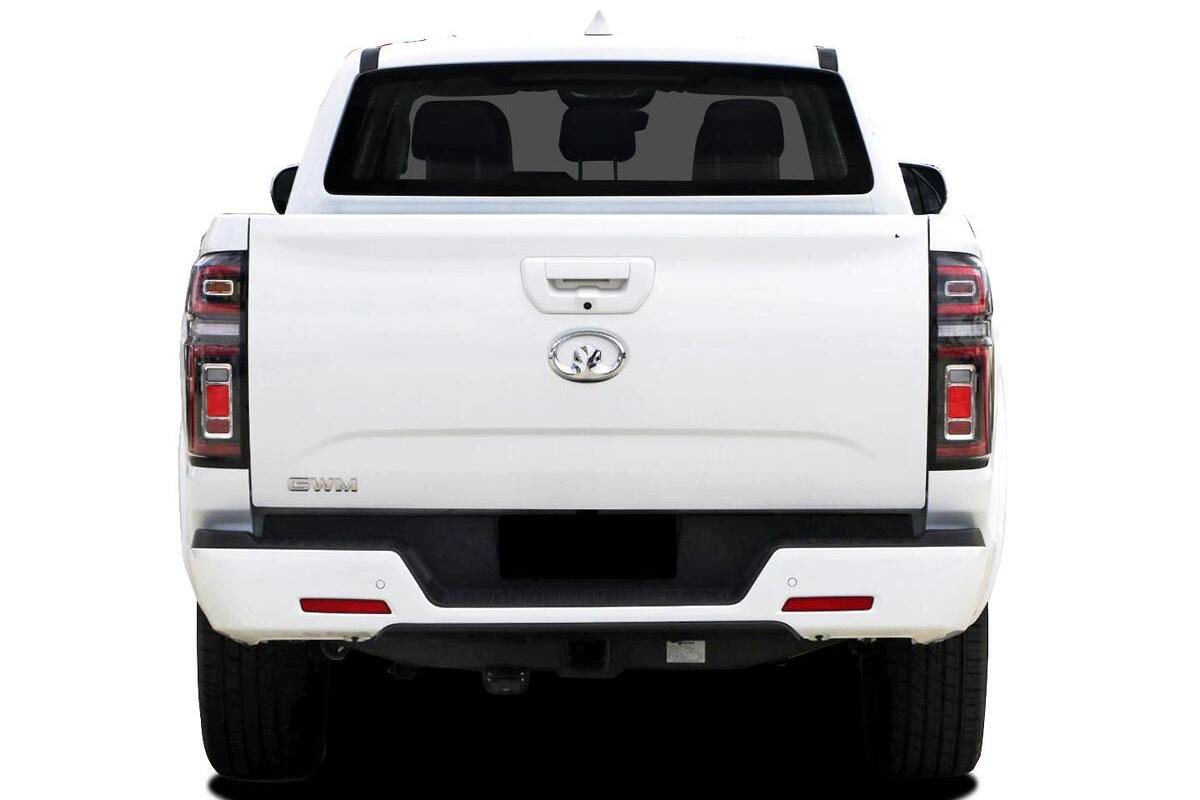 2023 GWM Ute Cannon Auto 4x2 Dual Cab