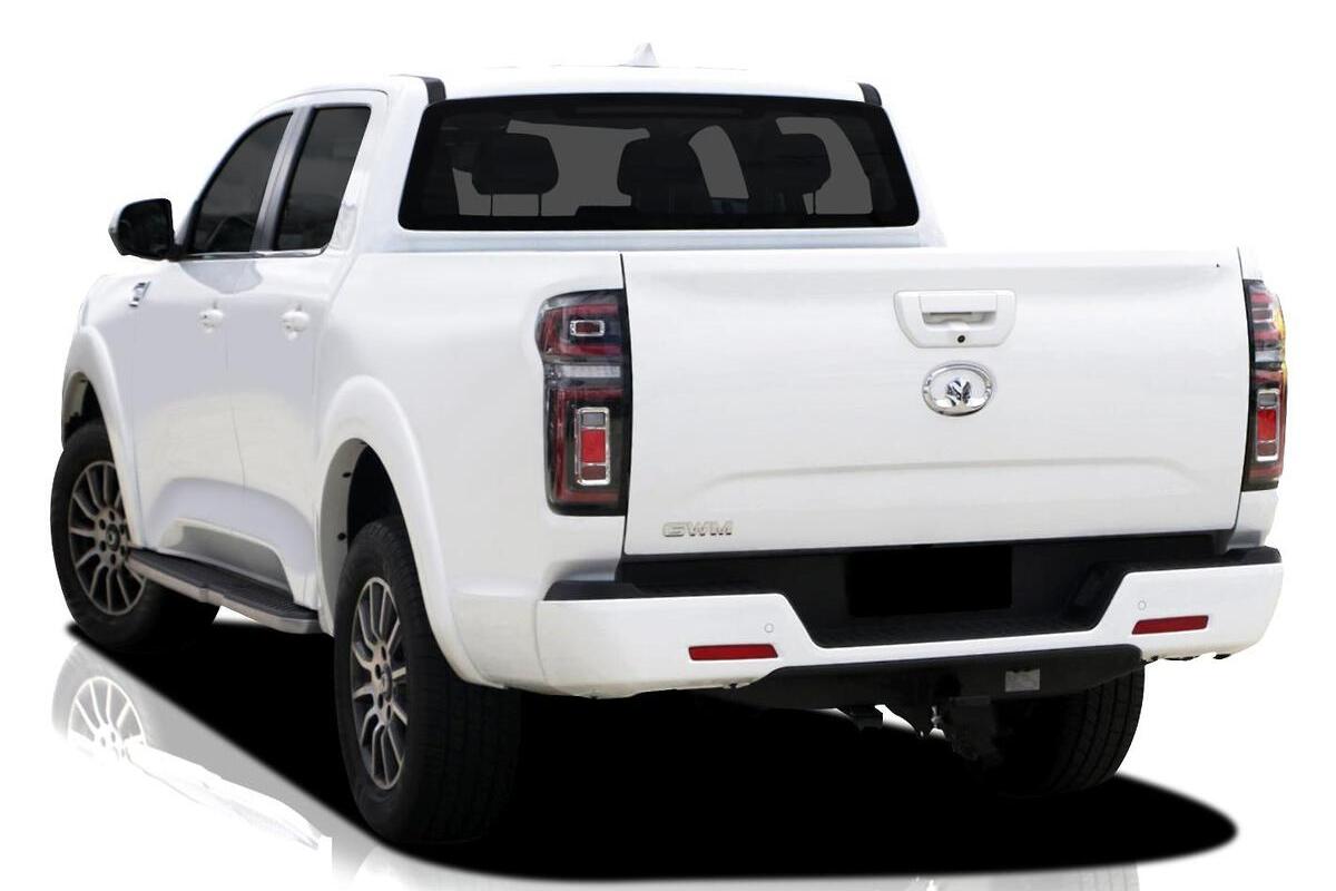 2023 GWM Ute Cannon Auto 4x2 Dual Cab