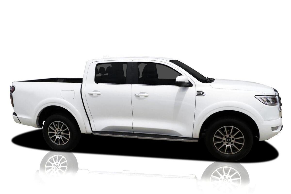 2023 GWM Ute Cannon Auto 4x2 Dual Cab