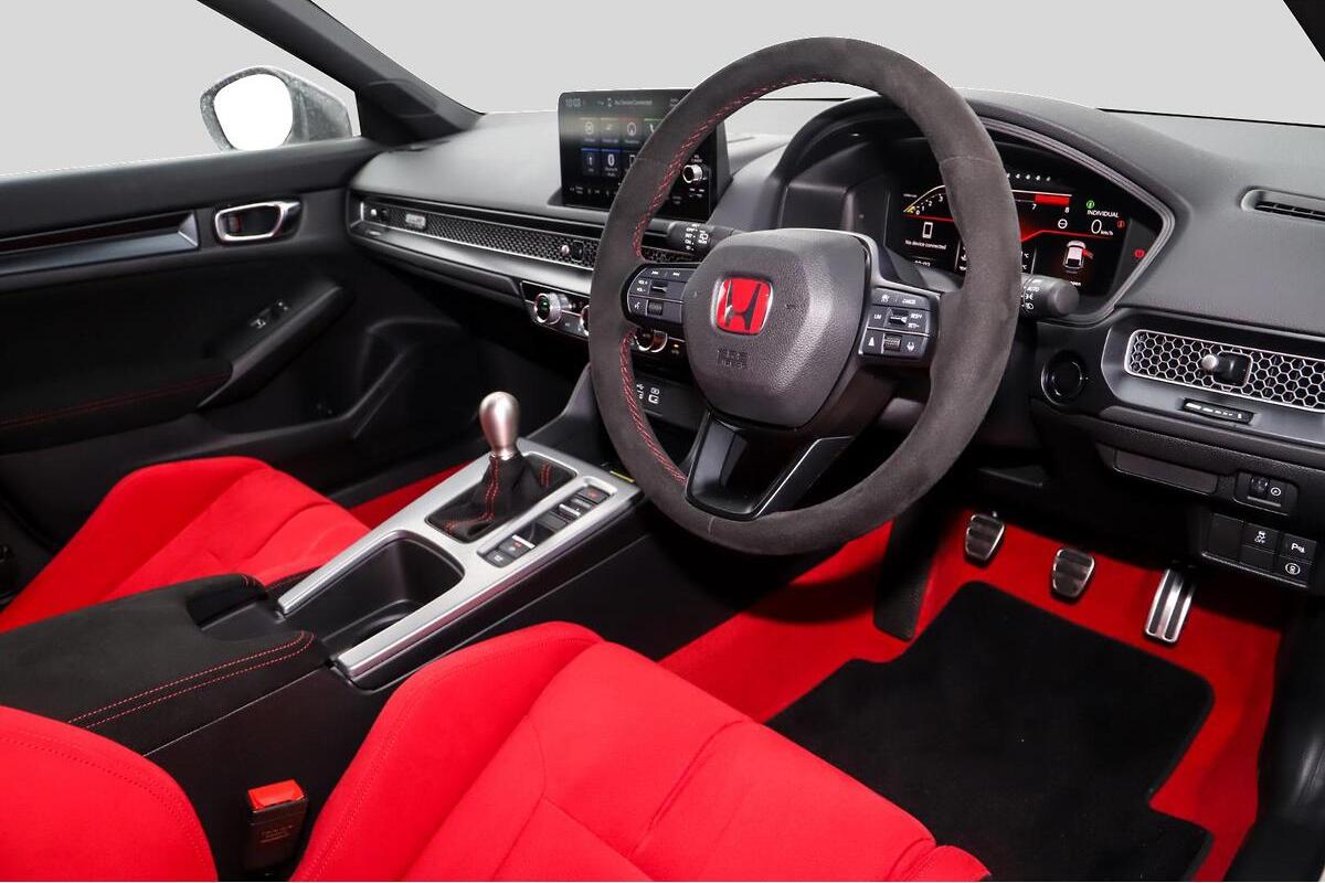 2024 Honda Civic Type R Manual MY24