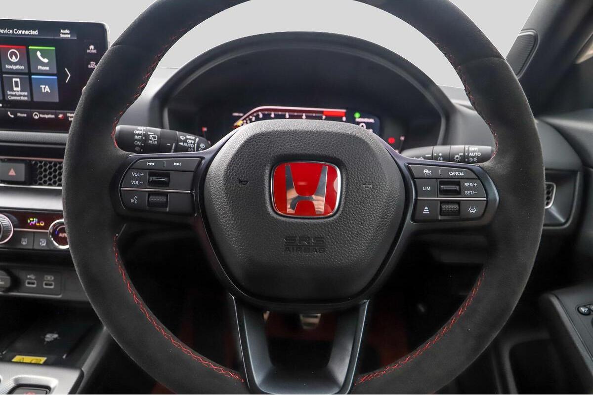 2024 Honda Civic Type R Manual MY24