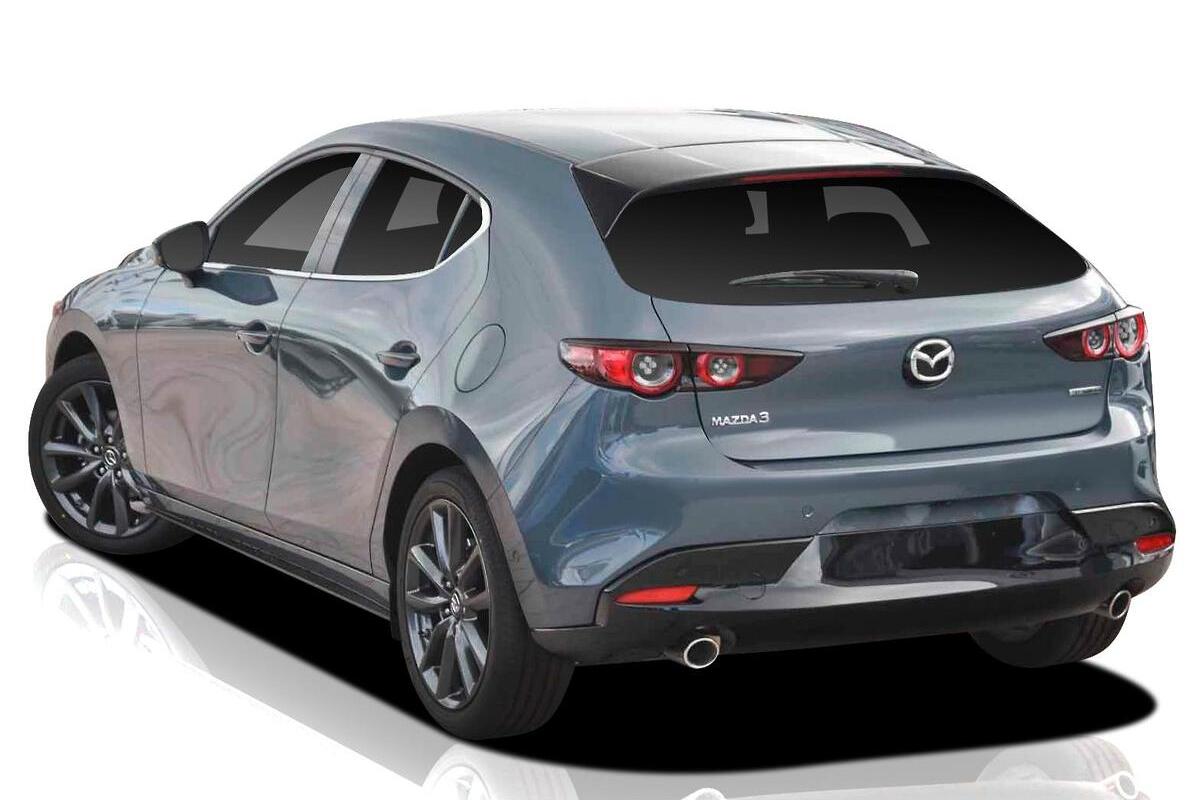 2024 Mazda 3 G20 Touring BP Series Auto