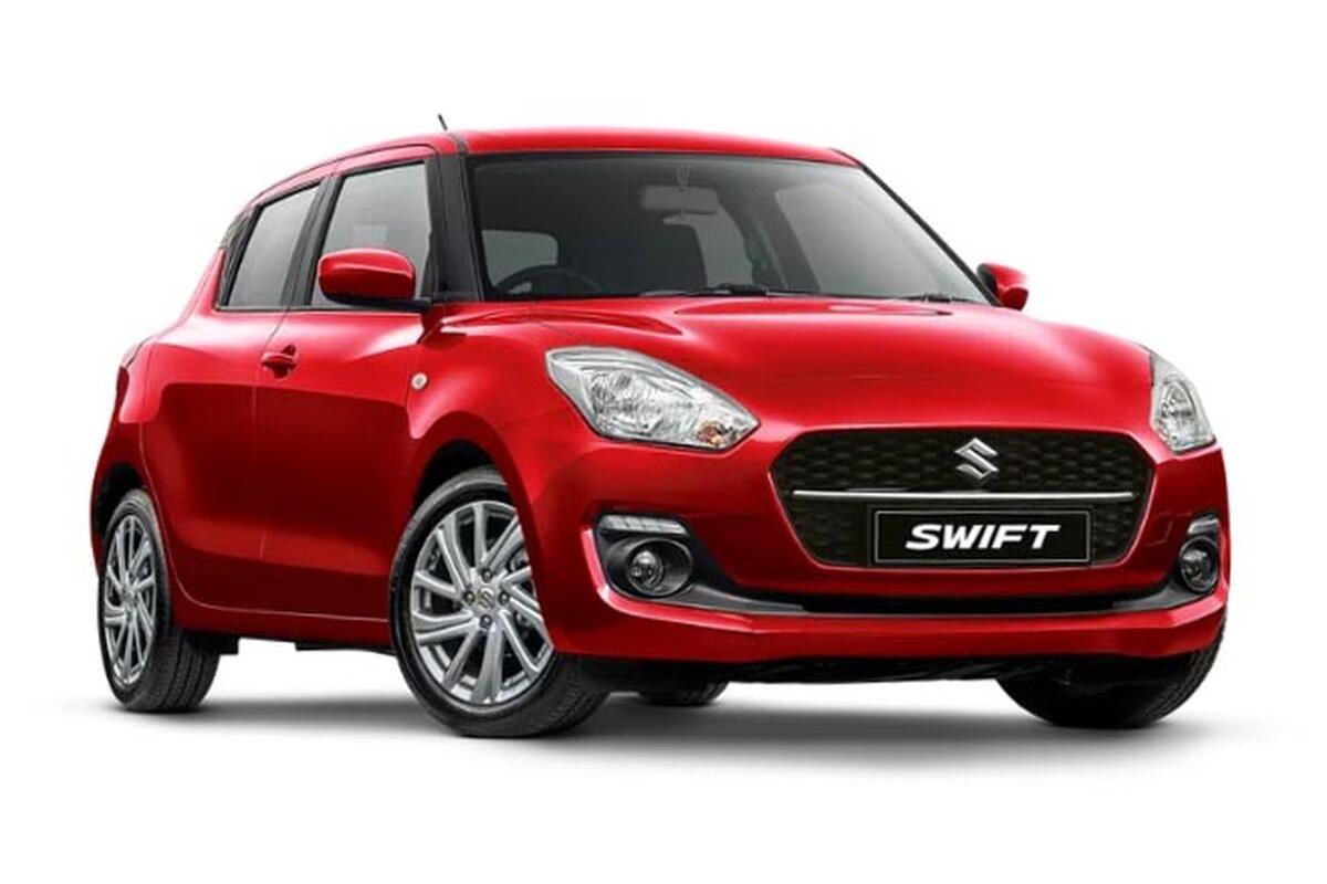 2024 Suzuki Swift GL Manual