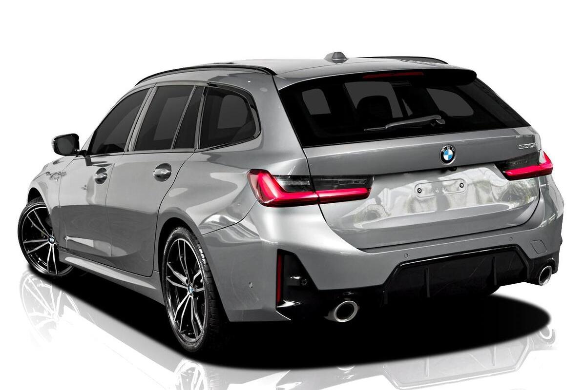 2024 BMW 3 Series 330i M Sport G21 LCI Auto