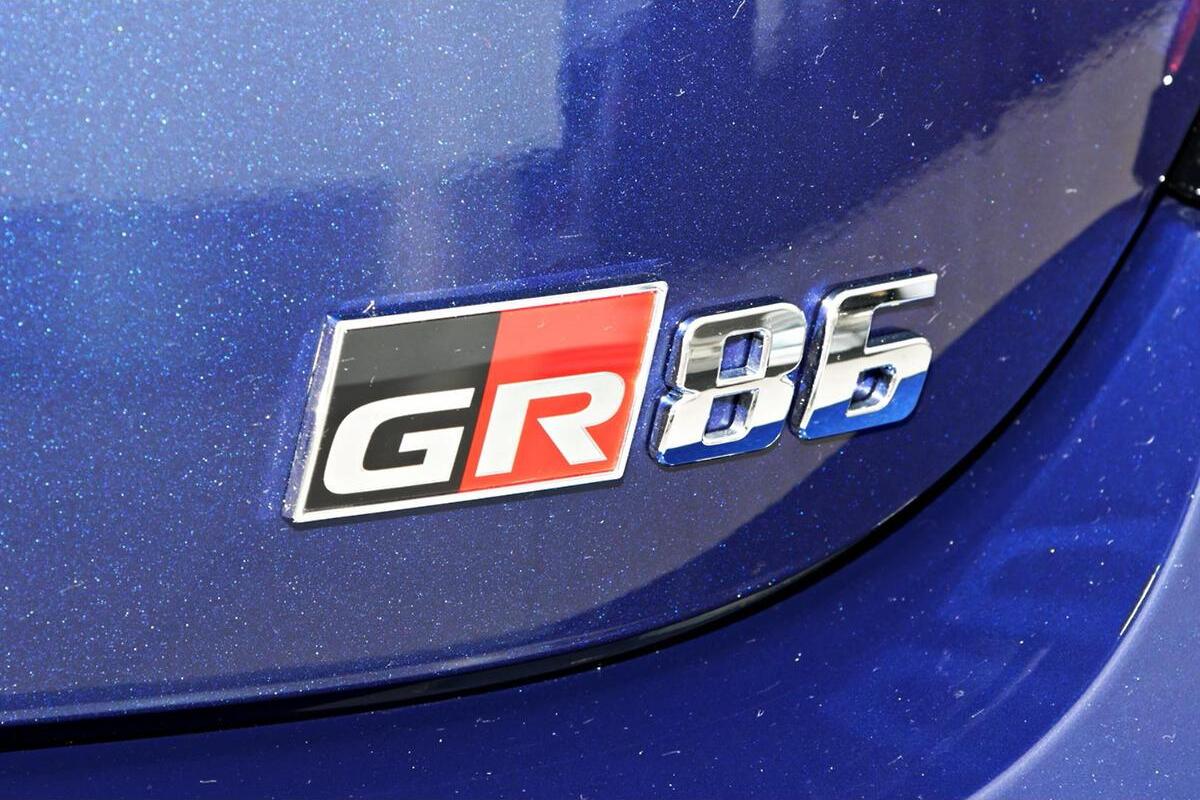 2023 Toyota GR86 GTS Auto