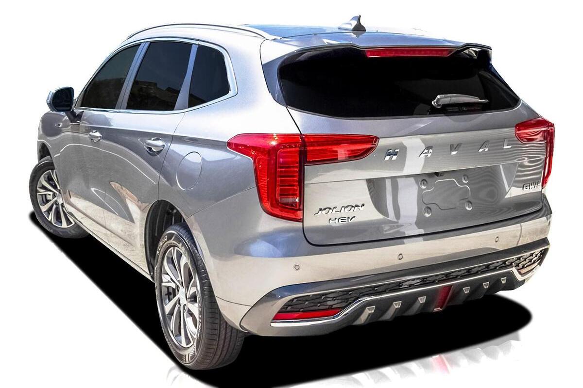 2024 GWM Haval Jolion Lux Hybrid Auto