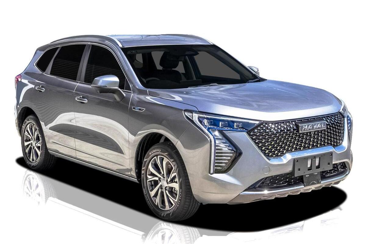 2024 GWM Haval Jolion Lux Hybrid Auto